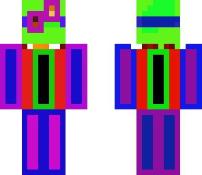 the frog