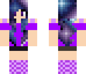galaxy girl