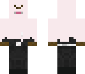 sheet spooky bacca