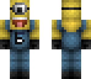 baby minion
