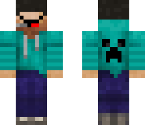 steve hd hoodie derp with added stuff