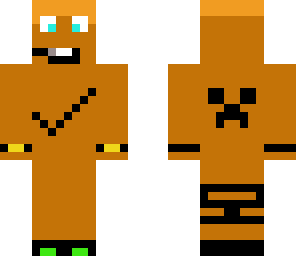 orange man