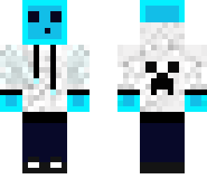 slime blue