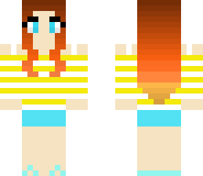summer girl