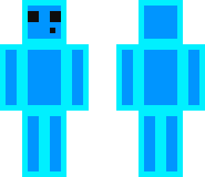 blue slime