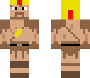 giant gladiator