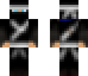 Sliver Sword | Minecraft Skin