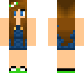 cute luigi girl