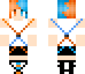 portal 2 girl