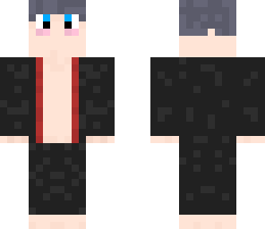 Will Graham Teal Boxers Tuesday Minecraft Skin