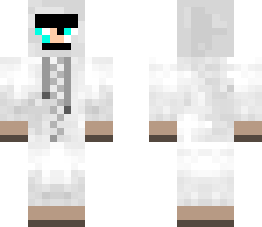 sheep costume fixed