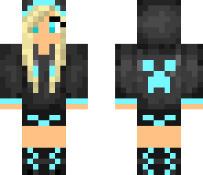 girl hoodie