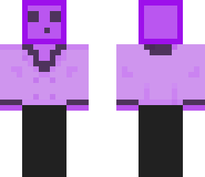 purple slime