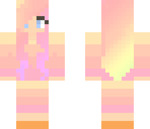 sunset girl