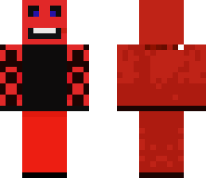 red dude