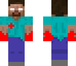 bloody herobrine