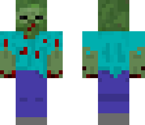 the zombie