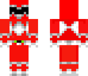 red ranger