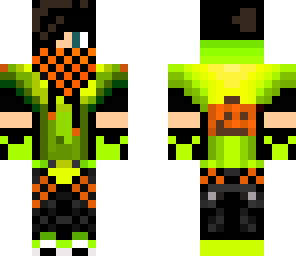 halloween dude