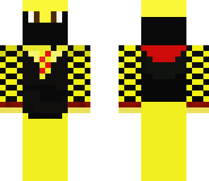 yellow assassin