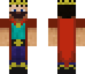 king steve