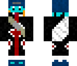 kisame mudkip