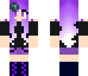 edited ender girl