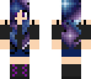 milky way girl