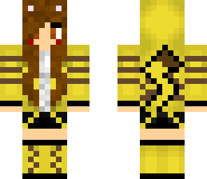 pikachu fan girl