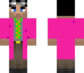 cool scientist dude