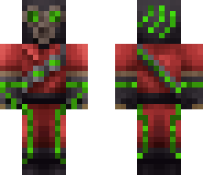 radioactive gas mask mkii