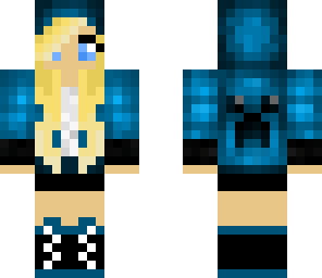 creeper girl