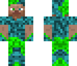 nuture ice steve skin