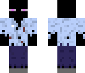 dave the zombie enderman