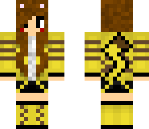 pikachu fan girl 2