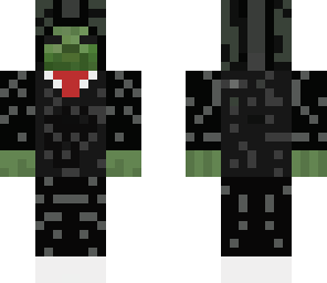 zombi elegante rj