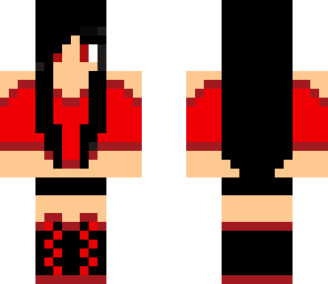 vampire girl