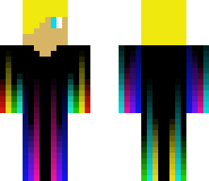 rainbow me