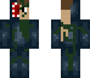 squid man