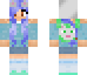 iminimynio skin