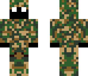 soldier