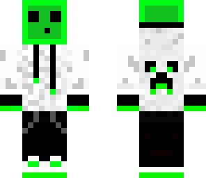 green - slime