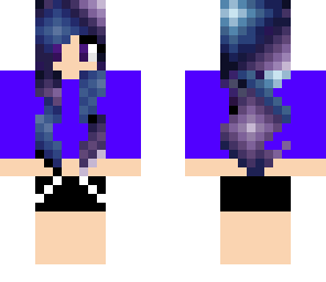 galaxy girl
