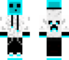 blue slime