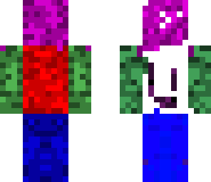 rainbow camo