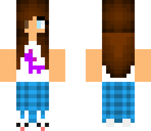 me skin edited no using