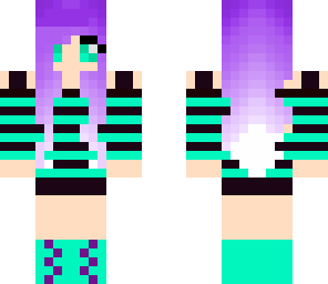 teen girl