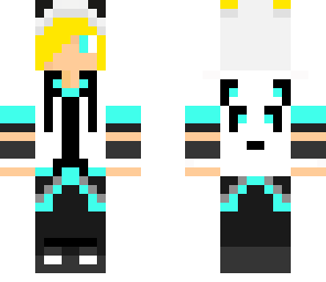 panda boy