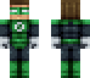green lantern emmett