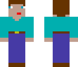 noob steve